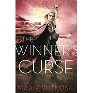 The Winner's Curse by Rutkoski, Marie, 9781250056979