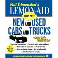 Lemon-aid New and Used Cars and Trucks 20072017 by Edmonston, Phil, 9781459736979