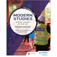 National 4 & 5 Modern Studies: Social issues in the UK, Second Edition by Frank Cooney; David Sheerin; Gary Hughes, 9781510426979