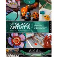 The Glass Artist's Studio...,Cohen, Cecilia; Kadosh, Nataly,9781592536979
