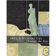 Arts & Humanities Through the Eras by Bleiberg, Edward, 9780787656980