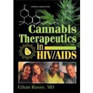Cannabis Therapeutics in HIV/AIDS by Russo; Ethan B, 9780789016980