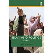 Islam and Politics (3rd edition) by Mandaville; Peter, 9781138486980