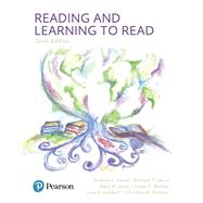 REVEL for Reading and Learning to Read -- Access Card Package by Vacca, Jo Anne L.; Vacca, Richard T.; Gove, Mary K.; Burkey, Linda C.; Lenhart, Lisa A.; McKeon, Christine A., 9780134996981