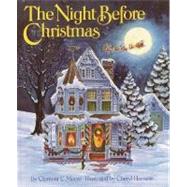 The Night Before Christmas by Moore, Clement C.; Harness, Cheryl, 9780394826981