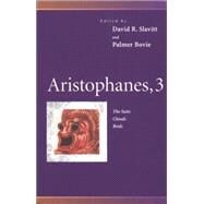 Aristophanes, 3 by Slavitt, David R.; Bovie, Palmer, 9780812216981