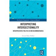 Interpreting Intersectionality by Amund Rake Hoffart, 9781032446981