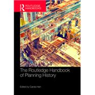 Handbook of Planning History by Hein; Carola, 9781138856981