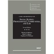 Social Justice by Mahoney, Martha R.; Calmore, John O.; Wildman, Stephanie M., 9780314926982
