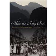 Where the Ashes Are by Nguyen, Qui C., 9780803226982