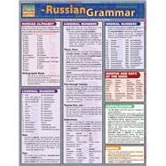 Russian Grammar by Kiken, Mark E., 9781572226982