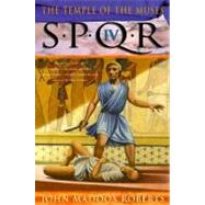 SPQR IV: The Temple of the Muses by Roberts, John Maddox, 9780312246983