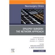 Epilepsy Surgery, an Issue of Neurosurgery Clinics of North America by Richardson, Mark; Kokkinos, Vasileios, 9780323756983