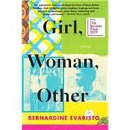 Girl, Woman, Other by Evaristo, Bernardine, 9780802156983