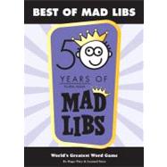 Best of Mad Libs by Price, Roger; Stern, Leonard, 9780843126983