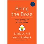 Being the Boss by Hill, Linda A.; Lineback, Kent, 9781633696983