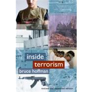 Inside Terrorism by Hoffman, Bruce, 9780231126984