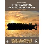Introduction to International Political Economy by Balaam; David, 9781138206984