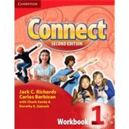 Connect Level 1 Workbook by Jack C. Richards , Carlos Barbisan , Chuck Sandy, 9780521736985