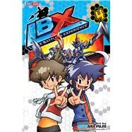 LBX:The Super LBX, Vol. 4 The Super LBX by Fujii, Hideaki, 9781421576985