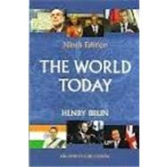 The World Today by AMSCO, 9781567656985