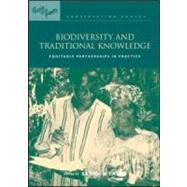 Biodiversity and Traditional Knowledge by Laird, Sarah A., 9781853836985