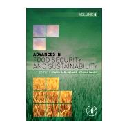 Advances in Food Security and Sustainability by Barling, David; Fanzo, Jessica, 9780128176986