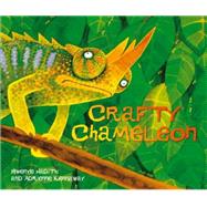 Crafty Chameleon by Hadithi, Mwenye; Kennaway, Adrienne, 9780340486986