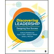 Discovering Leadership: Designing Your Success by Middlebrooks, A., Allen, S. J., McNutt, M. S., & Morrison, J. L., 9781071866986