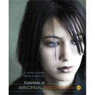 Essentials of Abnormal Psychology (with CourseMate Printed Access Card) by Durand, V. Mark; Barlow, David H., 9781111836986