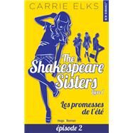 The Shakespeare sisters - Tome 01 by Carrie Elks, 9782755646986