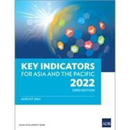Key Indicators for Asia and the Pacific 2022 by Unknown, 9789292696986