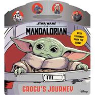 Star Wars The Mandalorian: Grogu's Journey by Baranowski, Grace, 9780794446987