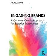 Engaging Brands by Addis, Michela, 9781138586987