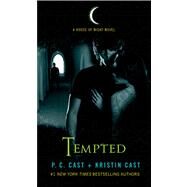 Tempted A House of Night Novel by Cast, P. C.; Cast, Kristin, 9781250046987