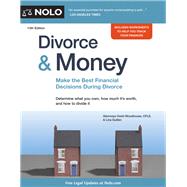 Divorce & Money by Woodhouse, Violet; Guillen, Lina, 9781413326987