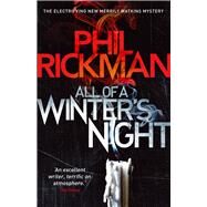 All of a Winter's Night by Rickman, Phil, 9781782396987