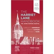The Harriet Lane Handbook by Johns Hopkins Hospital, 9780323876988