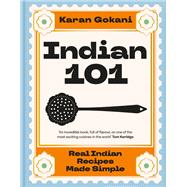Indian 101 by Karan Gokani, 9781035066988