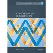 Sports Technology and Engineering: Proceedings of the 2014 Asia-Pacific Congress on Sports Technology and Engineering (STE 2014), December 8-9, 2014, Singapore by Luo; Qi, 9781138026988