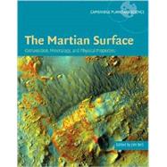 The Martian Surface: Composition, Mineralogy and Physical Properties by Edited by Jim Bell, 9780521866989