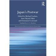 Japan's Postwar by Lucken; Michael, 9781138016989