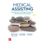 Loose Leaf for Medical Assisting: Administrative and Clinical Procedures by Booth, Kathryn; Whicker, Leesa; Wyman, Terri, 9781260476989