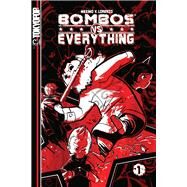 Bombos vs. Everything, Volume 1 by Helms, Andrew; Lorenzo, Maximo V., 9781598166989