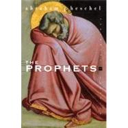 The Prophets by Heschel, Abraham Joshua, 9780060936990