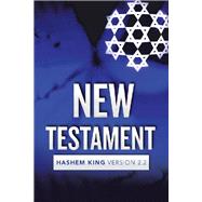 New Testament by Jarrett, Jeremiah, 9781796056990