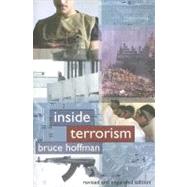 Inside Terrorism by Hoffman, Bruce, 9780231126991