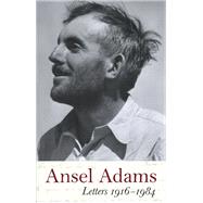 Ansel Adams by Mary Street Alinder, 9780316436991