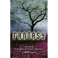 Fantasy by Wallace, Sean, 9780809556991