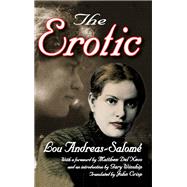 The Erotic by Lou Andreas-Salome, 9781351296991